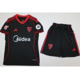 Sevilla 3a Equipación 2025/26 - NIÑOS